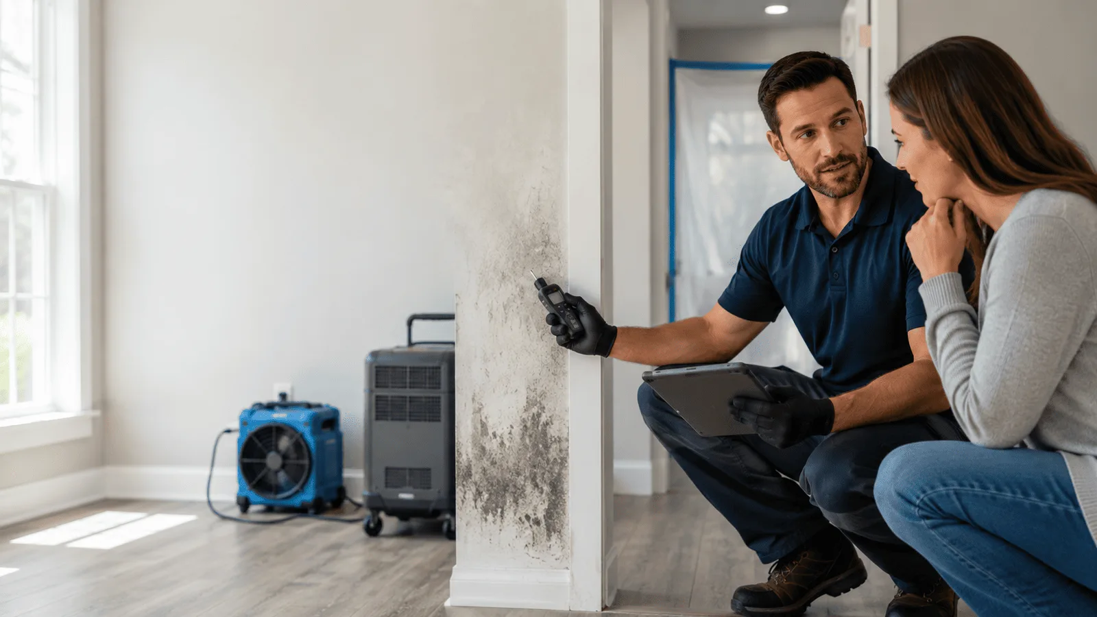 Mold Inspection Americus, GA FAQs